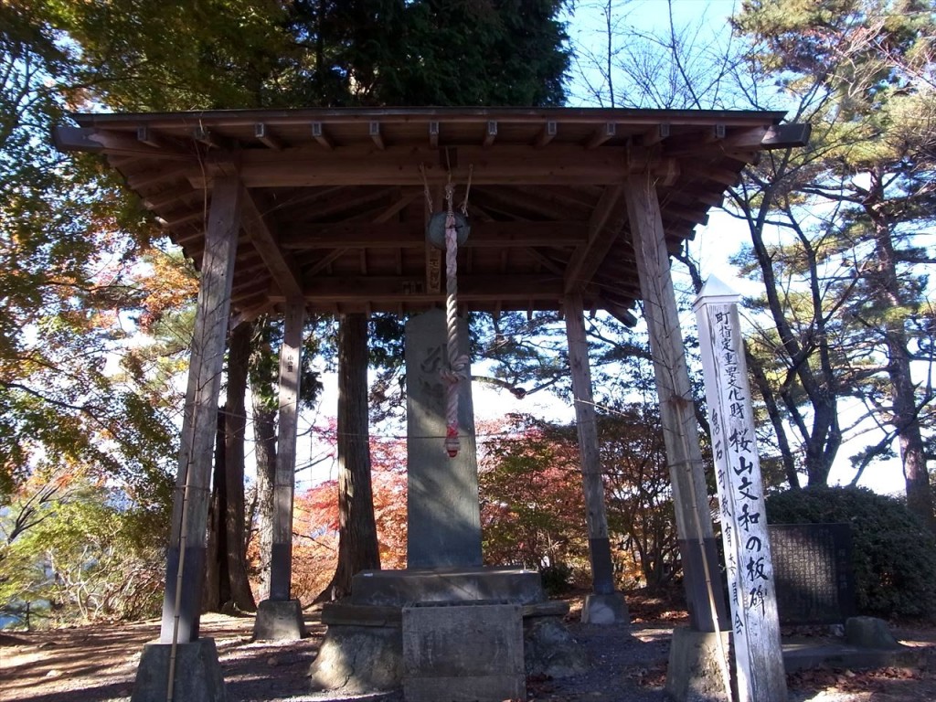 2013年11月20日　桜山（初）　冬桜観賞ハイキング　城峰公園オマケ付き by tatsuca