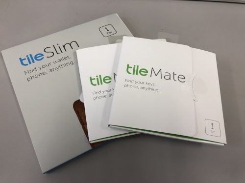 落とし物を見つけられる Tile Mate Slimを買ってみました ヤマレコ公式ブログ