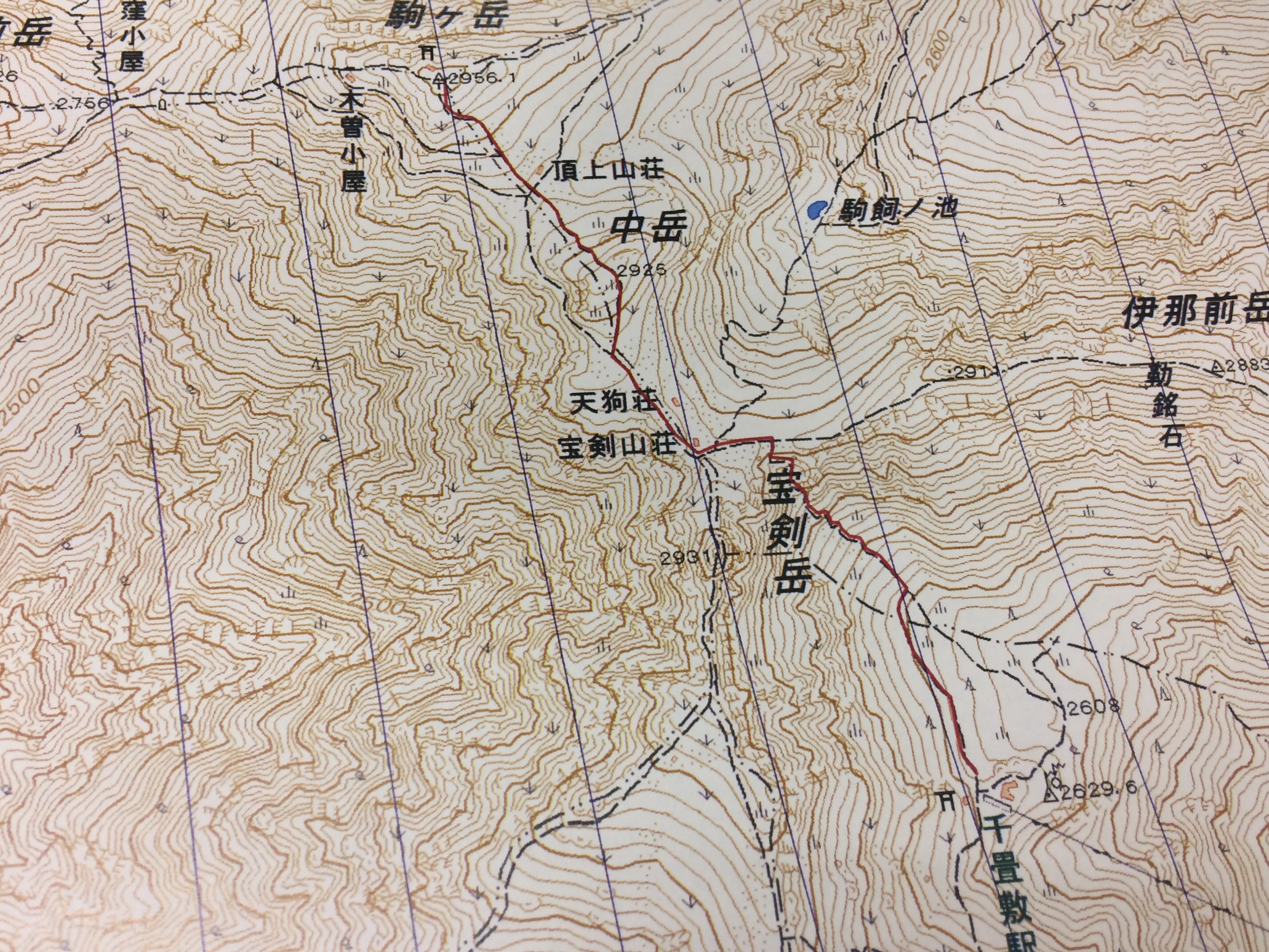 山について学びたい １ 地図に親しむ ヤマレコ公式ブログ