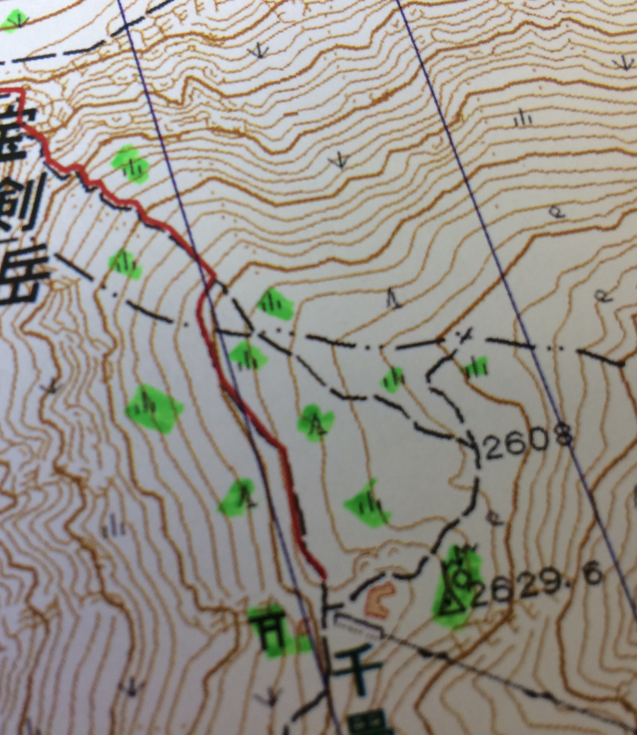 山について学びたい １ 地図に親しむ ヤマレコ公式ブログ