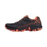 Sertig II Low Menblack-vibrant orange