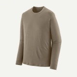 M'S L/S CAP COOL MERINO BLEND SHIRT