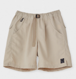5-Pocket Long Shorts