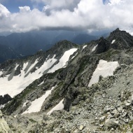 雄山 おやま 3003m 剱 立山 ヤマレコ