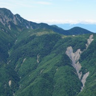 北荒川岳｜最新の山行記録と登山ルートやアクセス、気象状況など