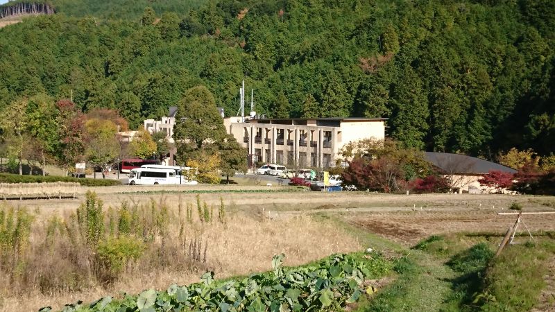 牛滝温泉 いよやかの郷 249m 紀泉高原 ヤマレコ