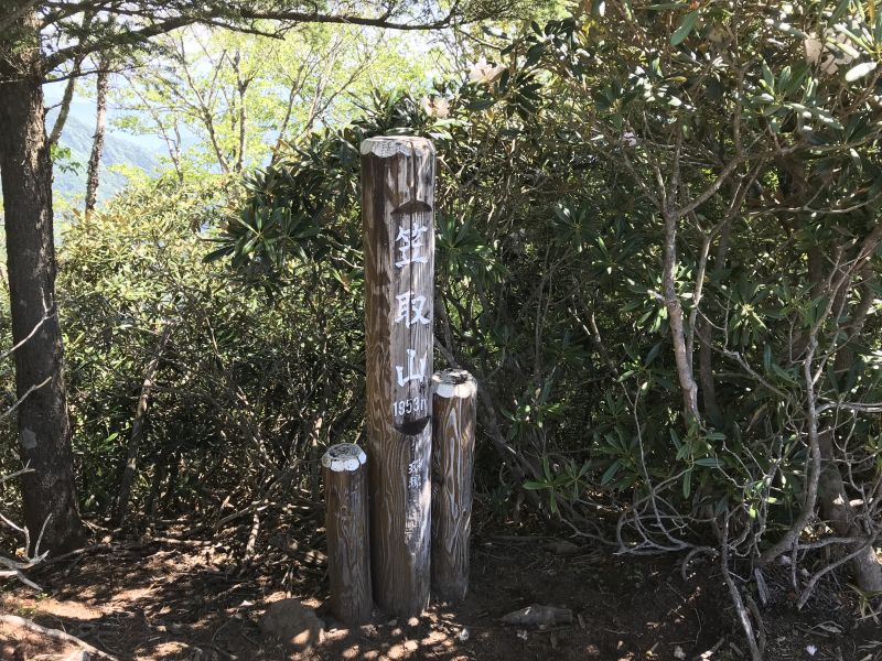 笠取山 最新の山行記録と登山ルートやアクセス 気象状況など ヤマレコ