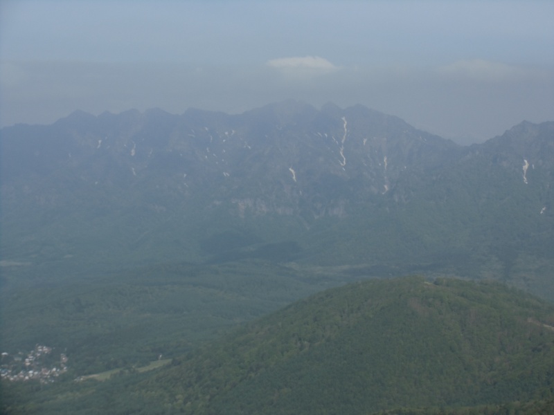 戸隠山 とがくしやま 1904m 妙高 戸隠 雨飾 ヤマレコ
