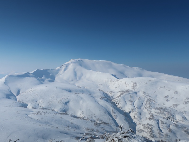 暑寒別岳｜最新の山行記録と登山ルートやアクセス、気象状況など-ヤマレコ