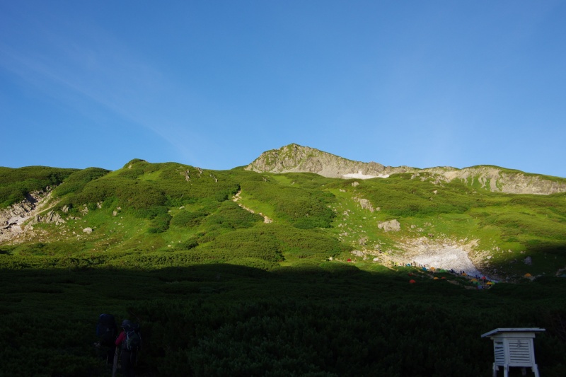 三俣蓮華岳 みつまたれんげだけ 2841m 槍 穂高 乗鞍 ヤマレコ