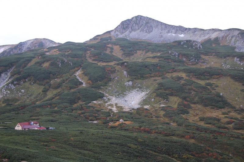 三俣蓮華岳 みつまたれんげだけ 2841m 槍 穂高 乗鞍 ヤマレコ
