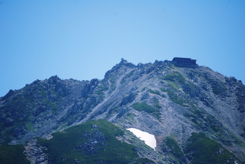 雄山 おやま 3003m 剱 立山 ヤマレコ