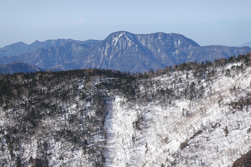 皇海山 最新の山行記録と登山ルートやアクセス 気象状況など ヤマレコ