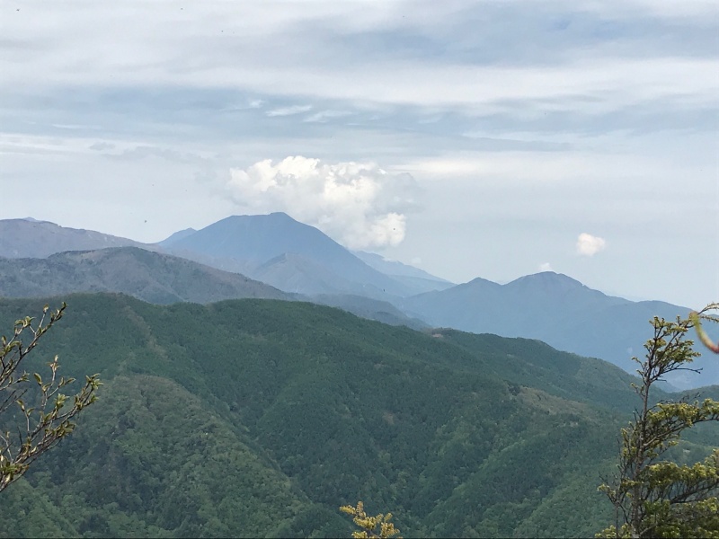 皇海山 最新の山行記録と登山ルートやアクセス 気象状況など ヤマレコ