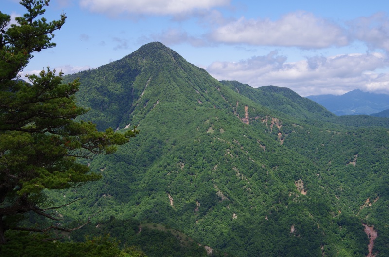 皇海山 最新の山行記録と登山ルートやアクセス 気象状況など ヤマレコ