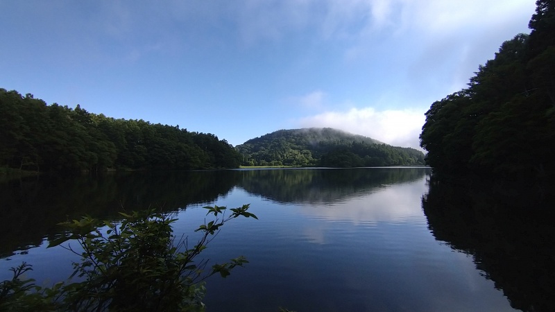 希望湖 最新の山行記録と登山ルートやアクセス 気象状況など ヤマレコ