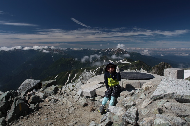 雄山 おやま 3003m 剱 立山 ヤマレコ