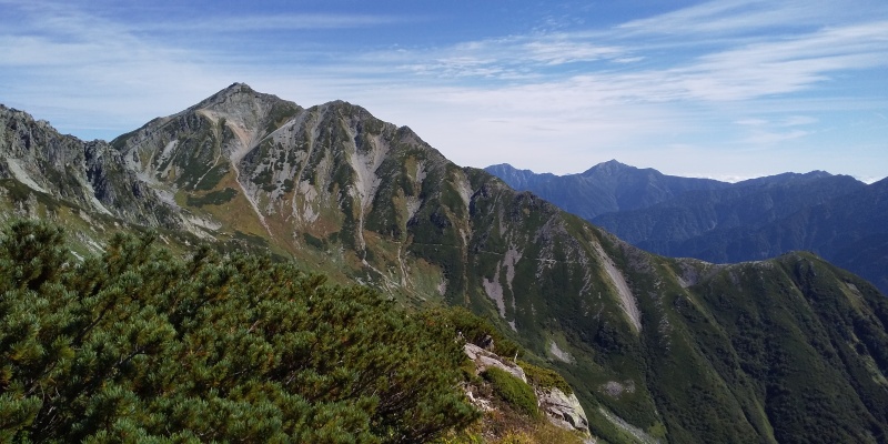 雄山 おやま 3003m 剱 立山 ヤマレコ