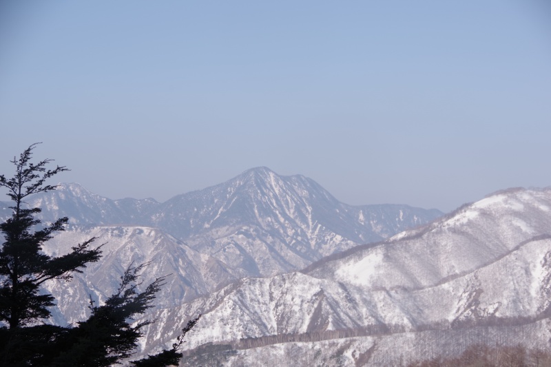 皇海山 最新の山行記録と登山ルートやアクセス 気象状況など ヤマレコ