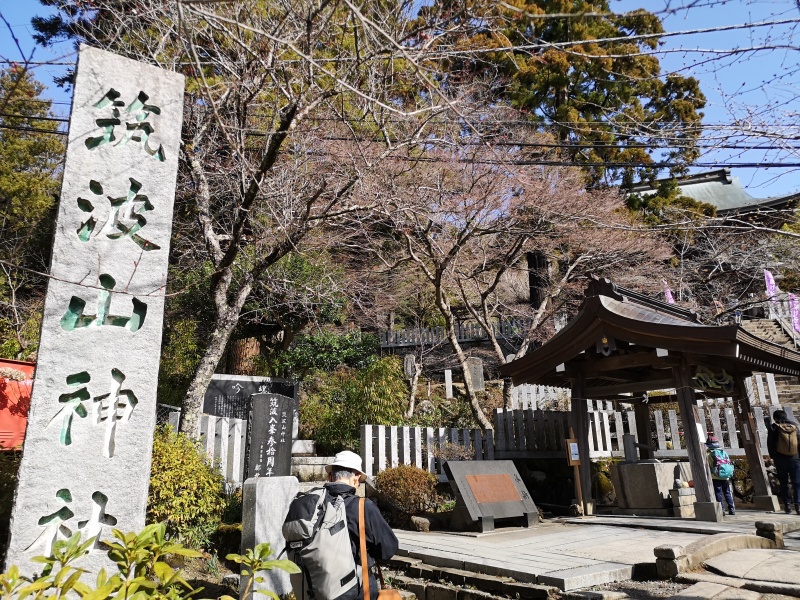 筑波山神社 最新の山行記録と登山ルートやアクセス 気象状況など ヤマレコ