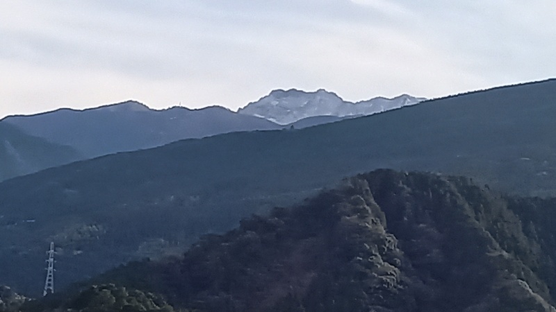 石鎚山 いしづちさん いしづちやま 19m 西日本最高峰の信仰の山 石鎚山 ヤマレコ