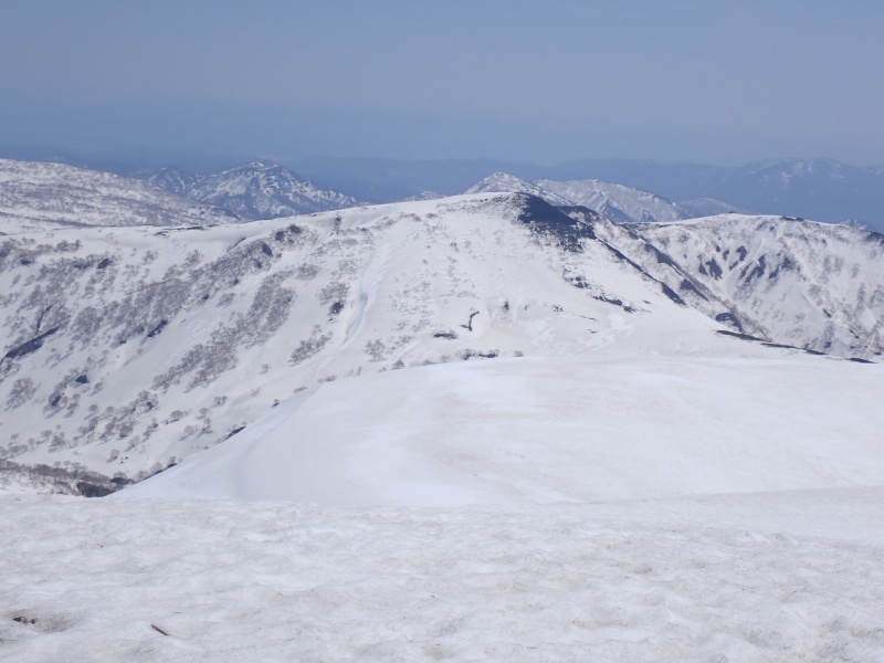 暑寒別岳｜最新の山行記録と登山ルートやアクセス、気象状況など-ヤマレコ