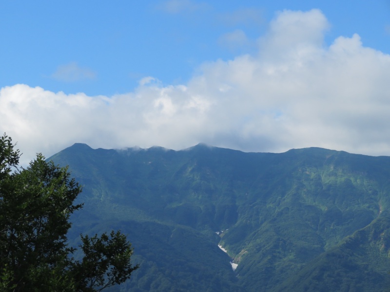 守門岳 最新の山行記録と登山ルートやアクセス 気象状況など ヤマレコ