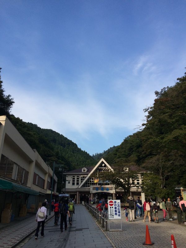 高尾山 清滝駅 最新の山行記録と登山ルートやアクセス 気象状況など ヤマレコ