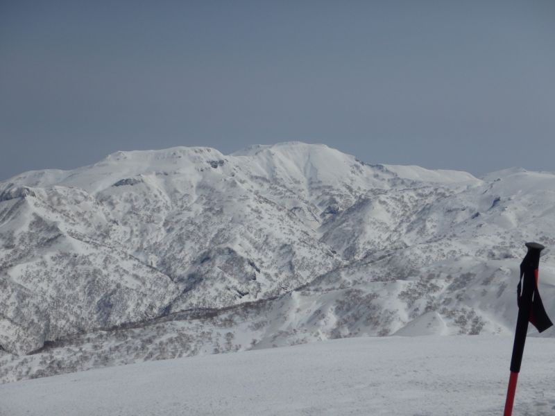 暑寒別岳｜最新の山行記録と登山ルートやアクセス、気象状況など-ヤマレコ