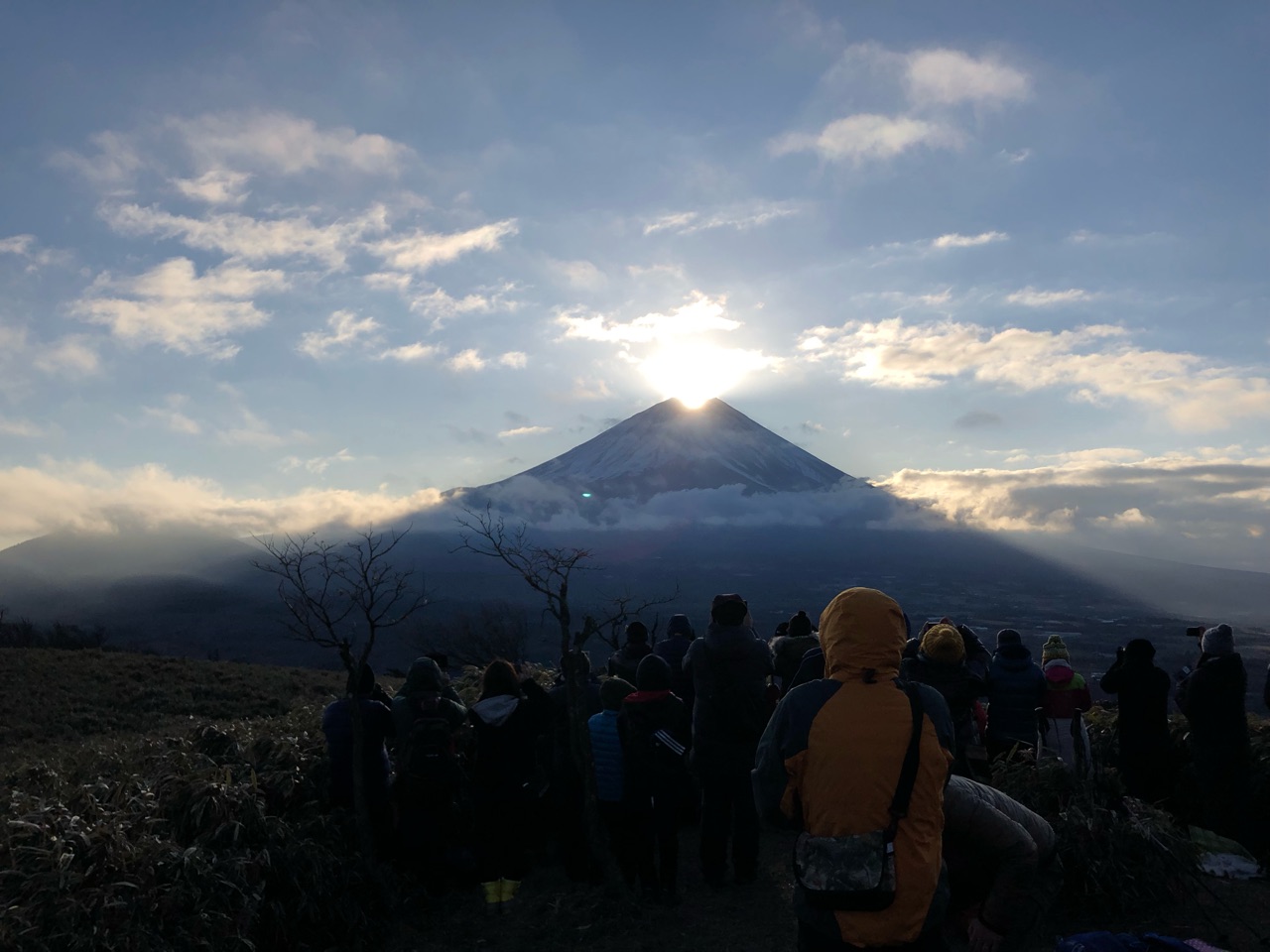 富士山 ふじさん 3776 14m 世界に知られる日本の象徴 富士 御坂 ヤマレコ