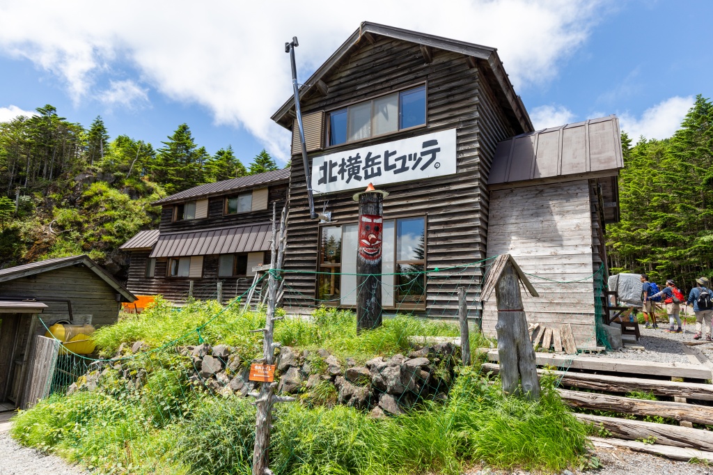 北横岳 手軽に登れる北八ヶ岳の活火山 ヤマレコ