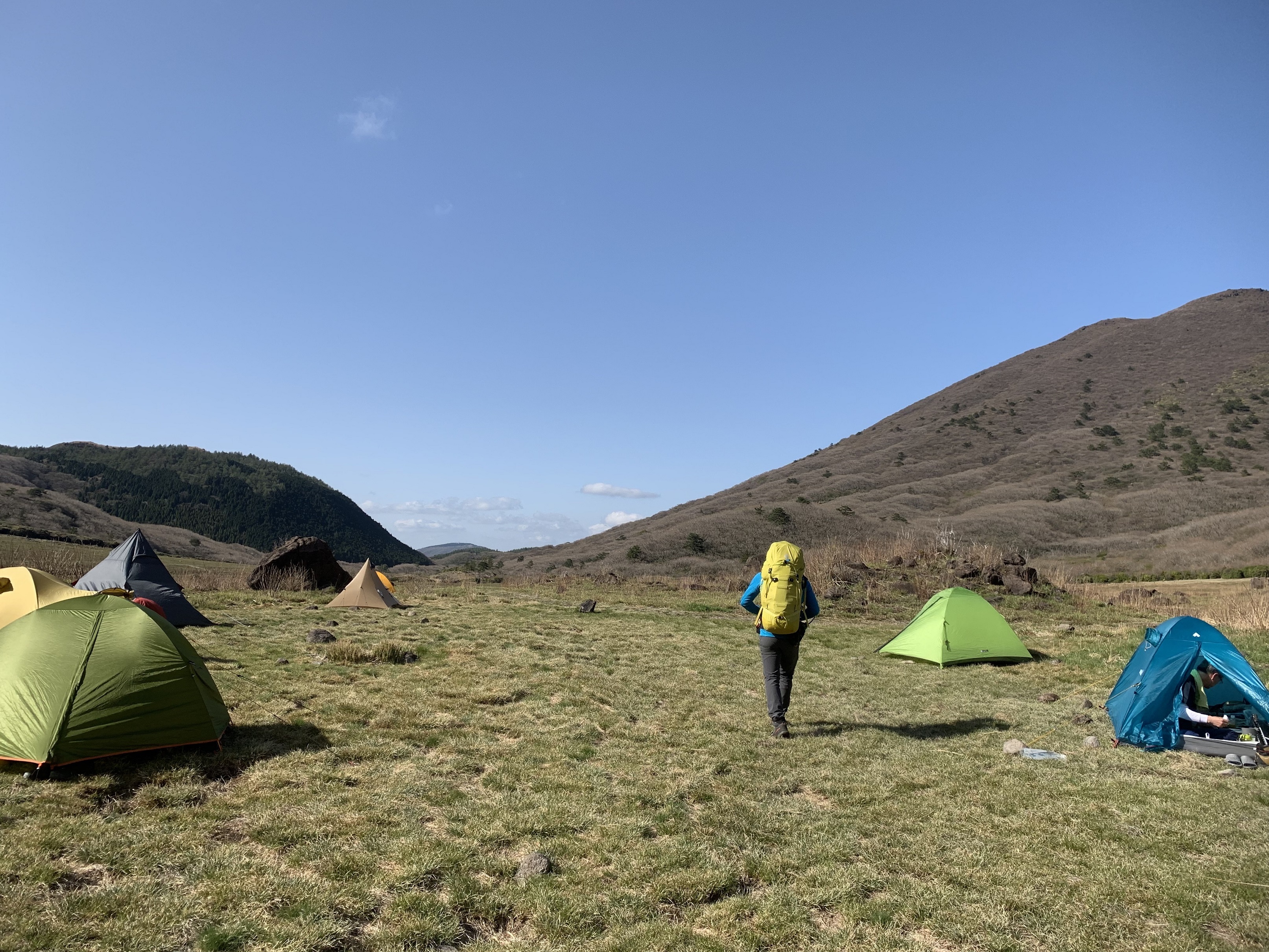 九重山 くじゅうさん 1791m 大分県にそびえる 九州の屋根 阿蘇 九重 ヤマレコ