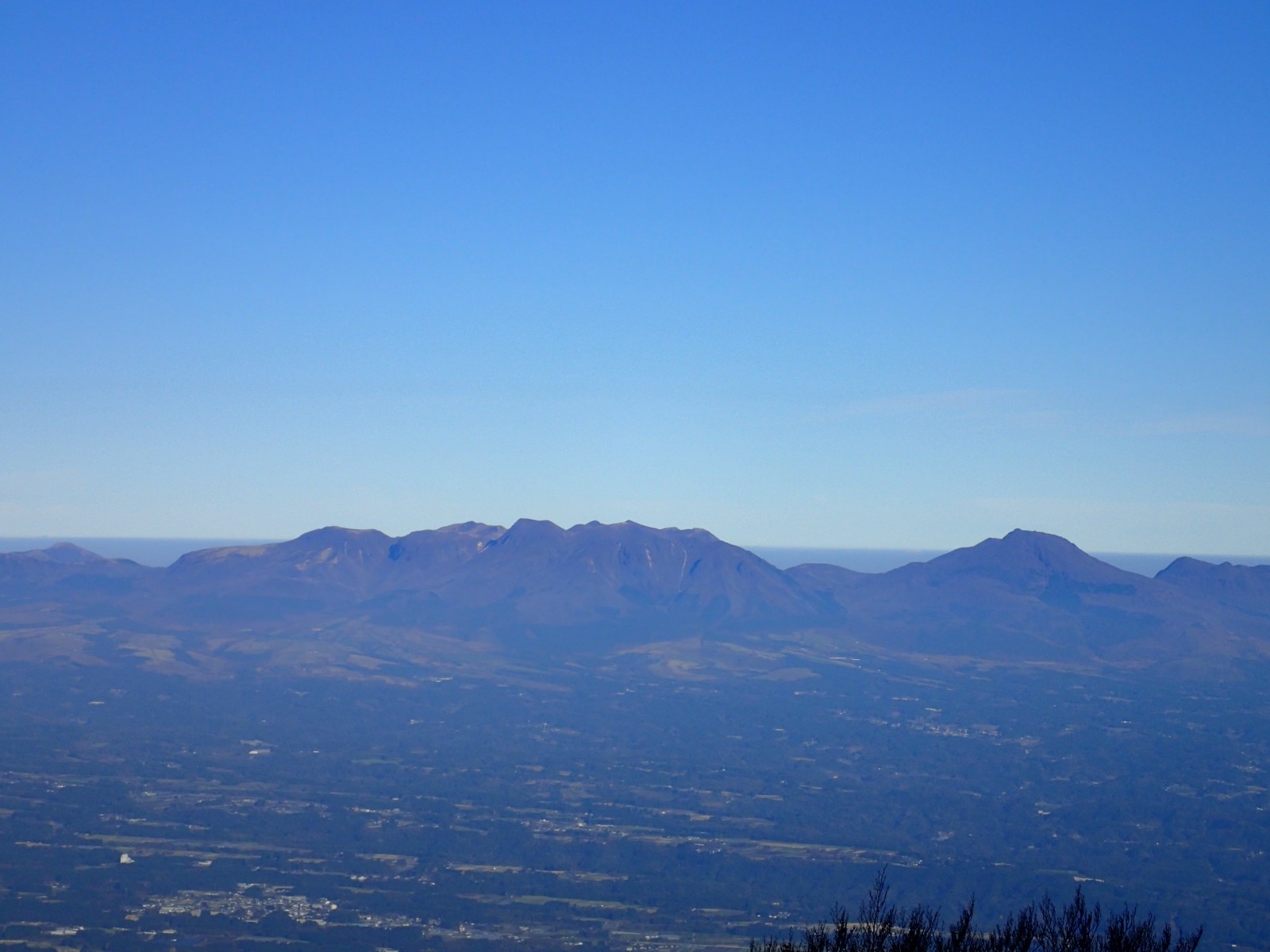 九重山 くじゅうさん 1791m 大分県にそびえる 九州の屋根 阿蘇 九重 ヤマレコ