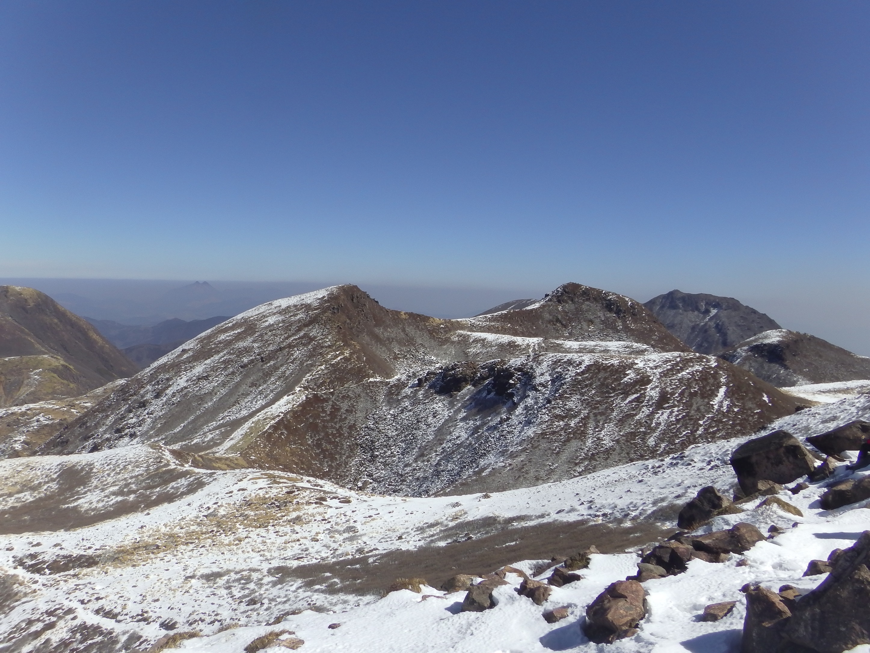 九重山 くじゅうさん 1791m 大分県にそびえる 九州の屋根 阿蘇 九重 ヤマレコ