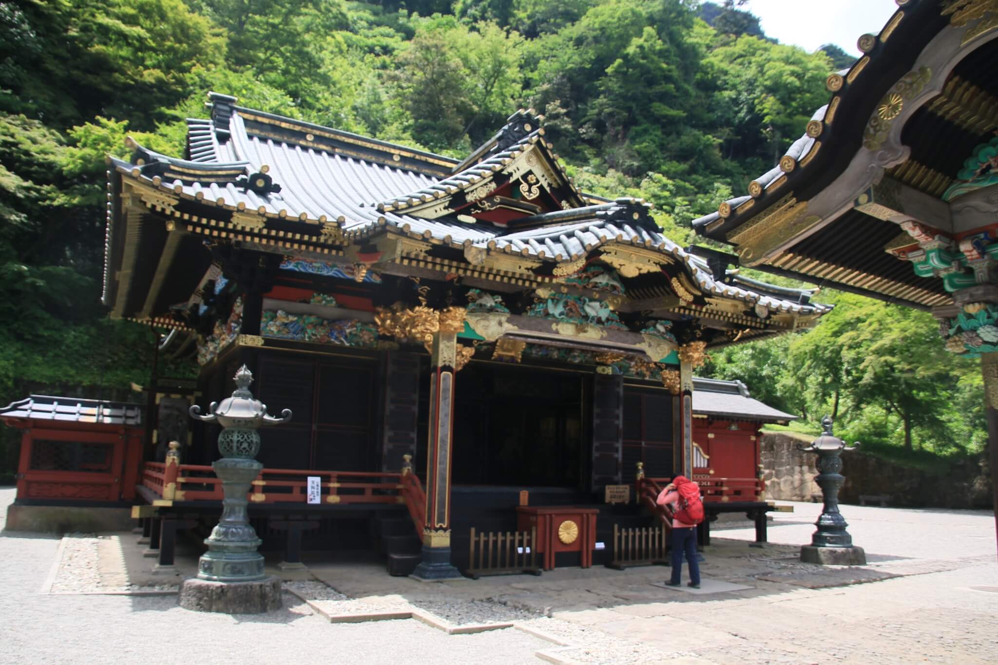 "妙義神社"